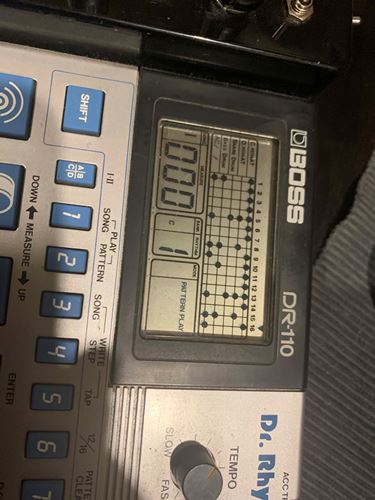 Boss-DR-110 super-charged